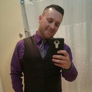 Meet your Posher, Rob